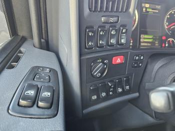 R410 6x2 / RETARDER + NOOTEBOOM DIEPLADER